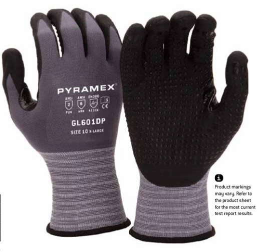 Pyramex Gloves